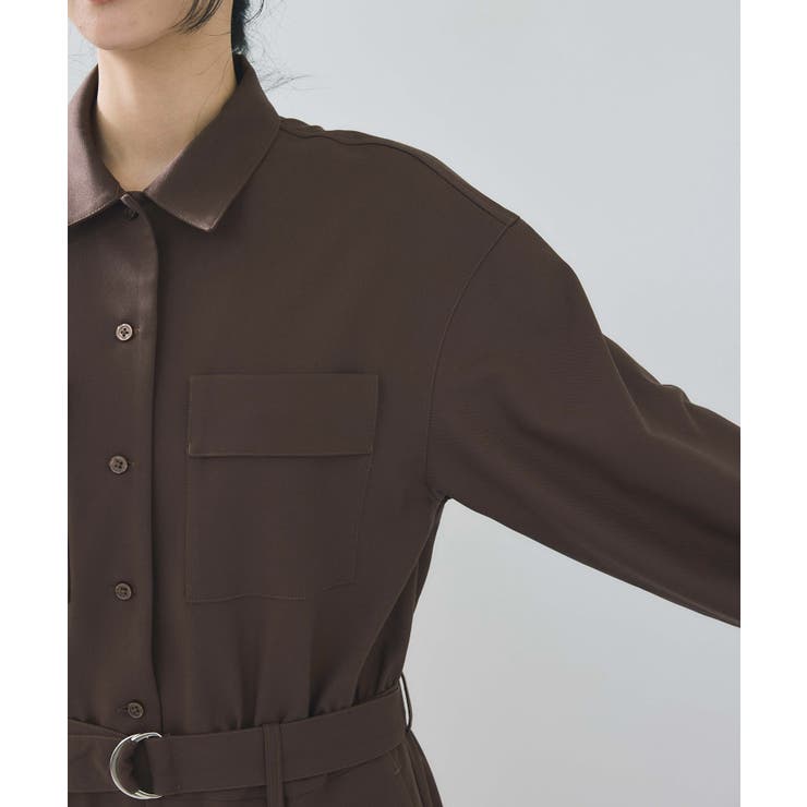 ポケットディテールジャンプスーツ | VIS  | 詳細画像15 