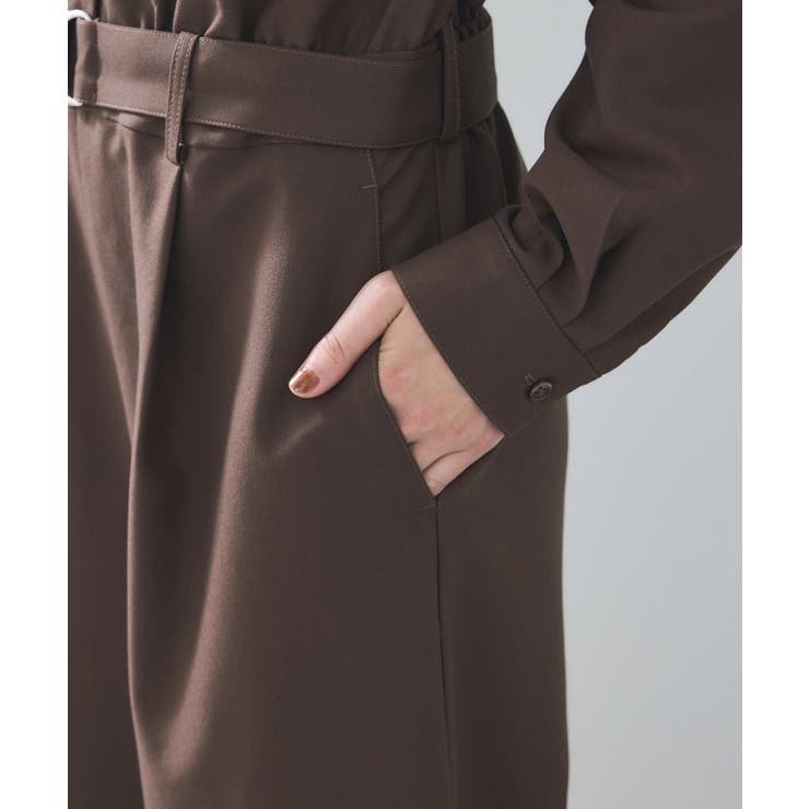 ポケットディテールジャンプスーツ | VIS  | 詳細画像17 