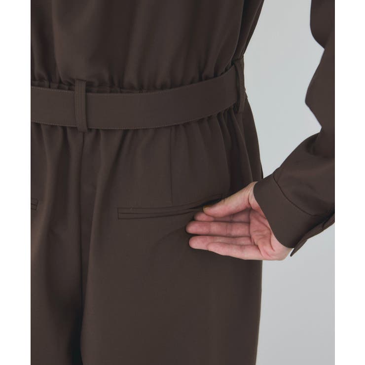 ポケットディテールジャンプスーツ | VIS  | 詳細画像19 