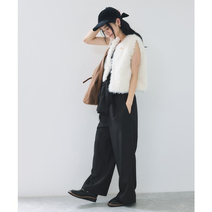 ポケットディテールジャンプスーツ | VIS  | 詳細画像3 