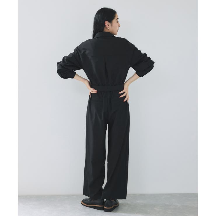 ポケットディテールジャンプスーツ | VIS  | 詳細画像5 