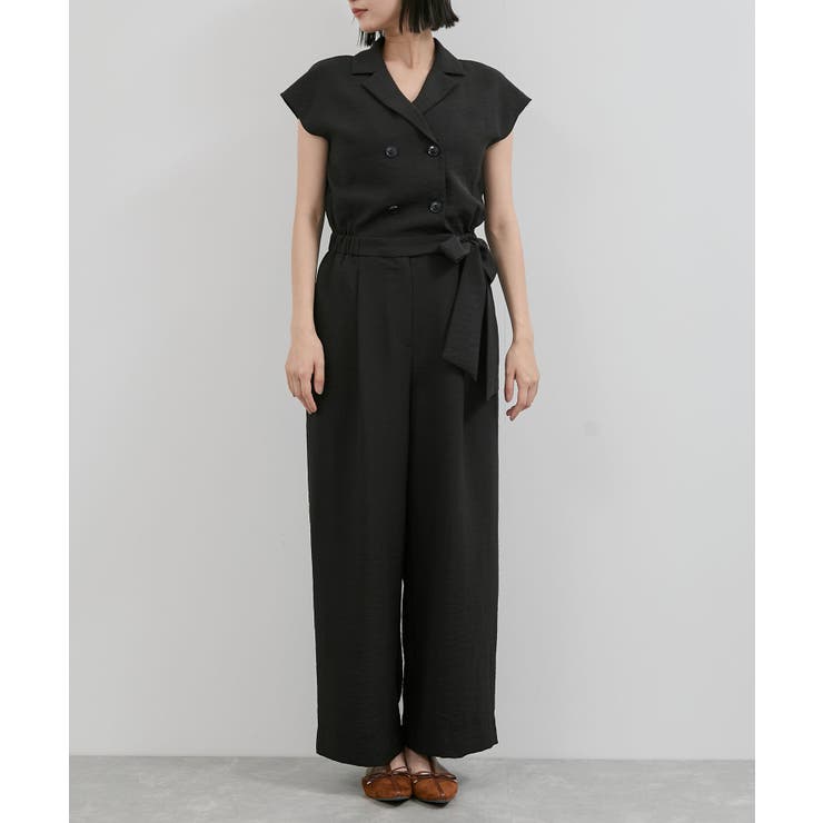 エアタン加工リラックスロンパース | VIS  | 詳細画像11 