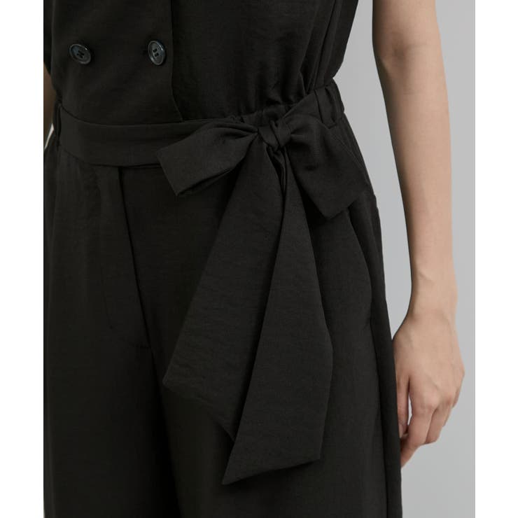 エアタン加工リラックスロンパース | VIS  | 詳細画像16 