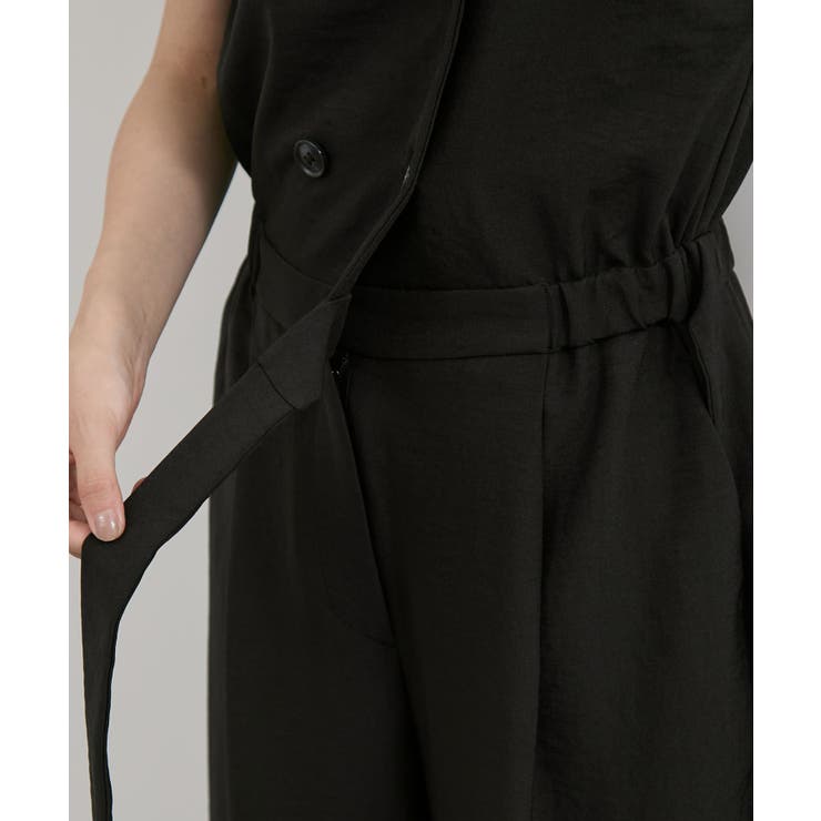 エアタン加工リラックスロンパース | VIS  | 詳細画像17 