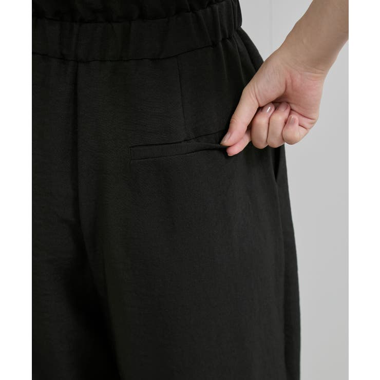 エアタン加工リラックスロンパース | VIS  | 詳細画像20 