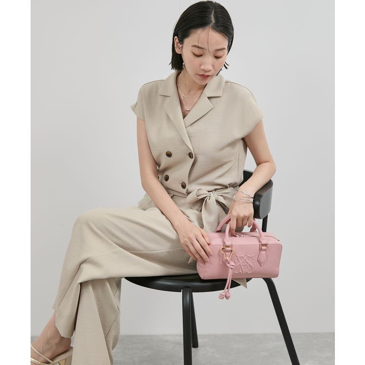 エアタン加工リラックスロンパース | VIS  | 詳細画像5 