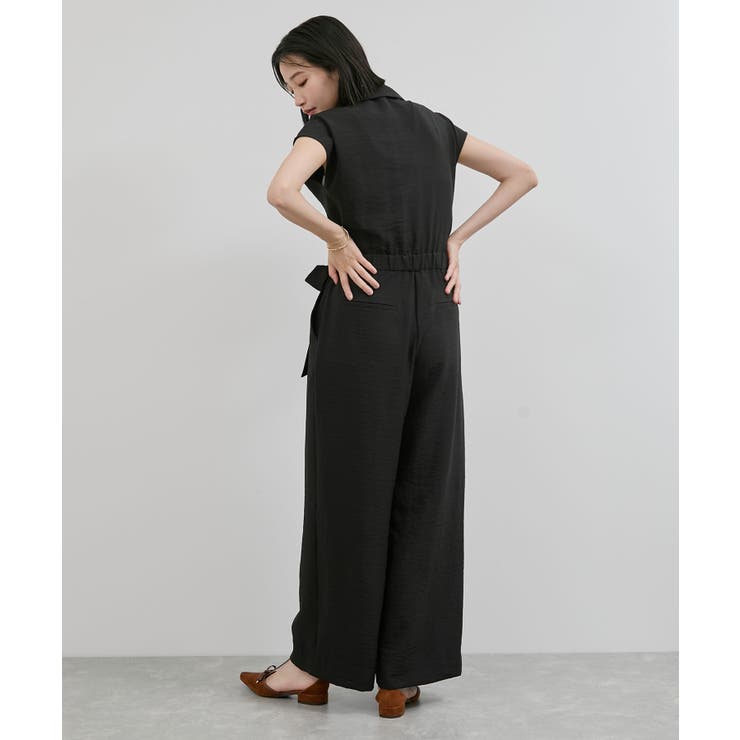 エアタン加工リラックスロンパース | VIS  | 詳細画像7 