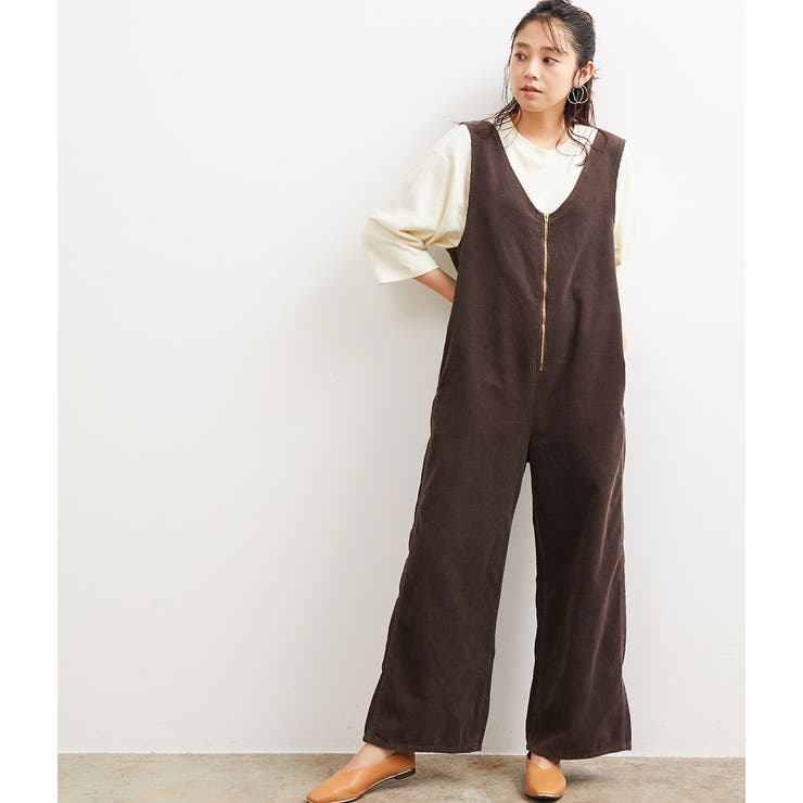 Lee×ViS】サロペットパンツ[品番：VISW0009061]｜VIS （ビス