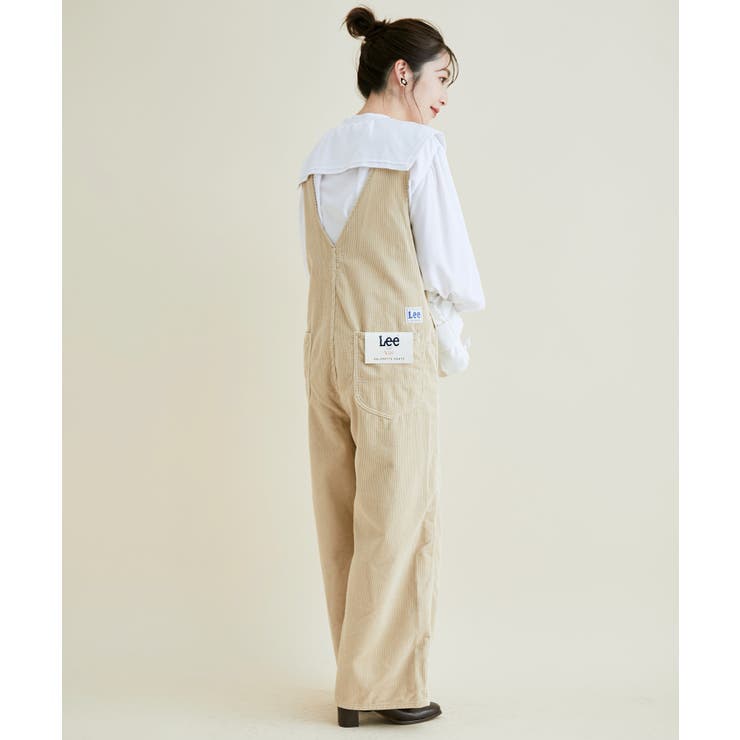 ViSビス×LEE サロペットパンツ 楽天市場】【SALE／40%OFF】【Lee別注】デニムサロペットパンツ