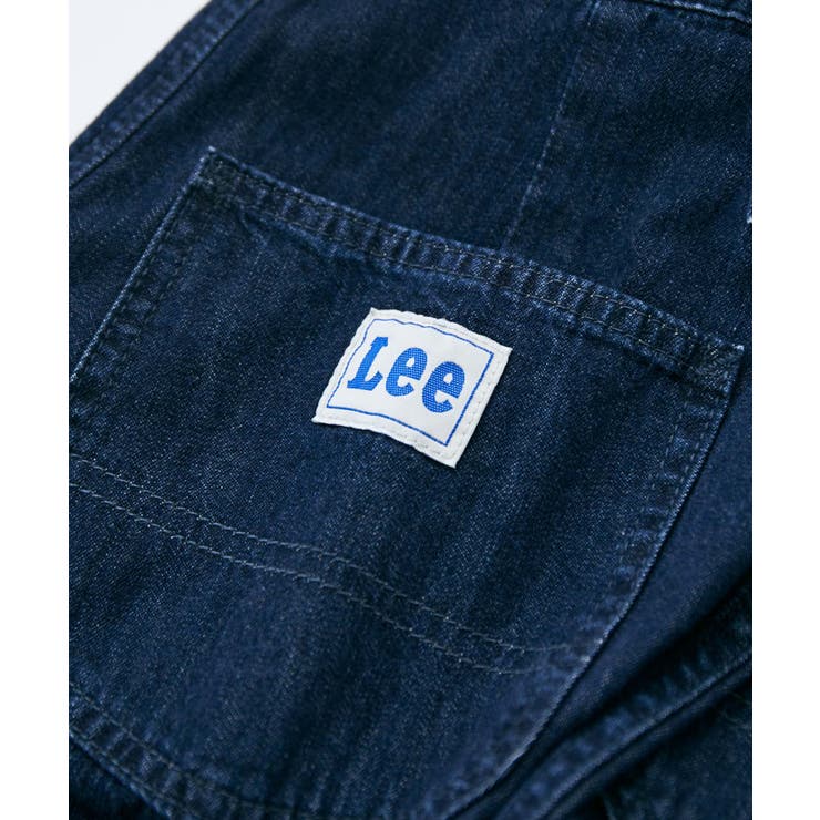 Lee別注】デニムサロペットパンツ[品番：VISW0030582]｜VIS （ビス