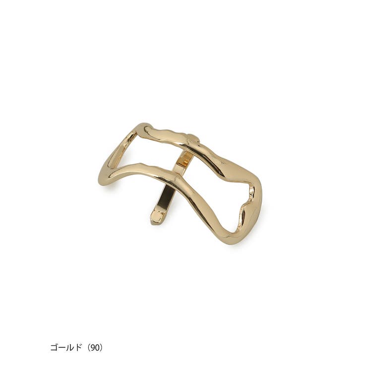 アソートメタルヘアーカフ | VIS  | 詳細画像4 