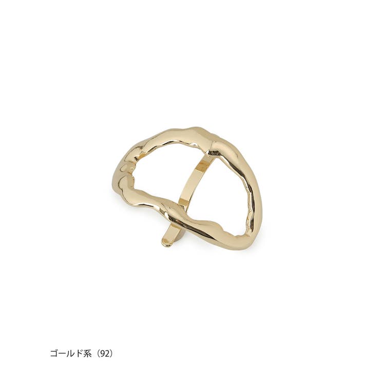 アソートメタルヘアーカフ | VIS  | 詳細画像6 