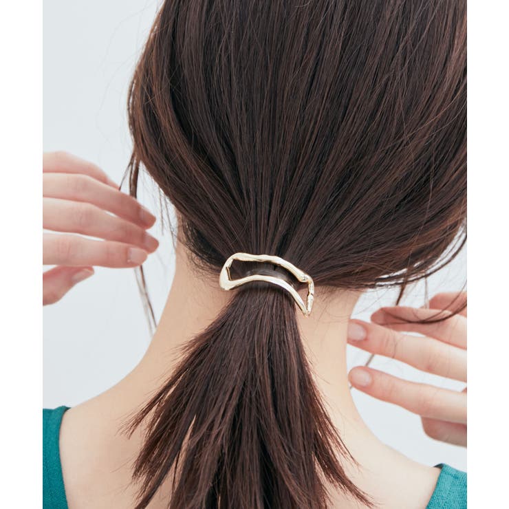 ゴールド(90) | アソートメタルヘアーカフ | VIS 