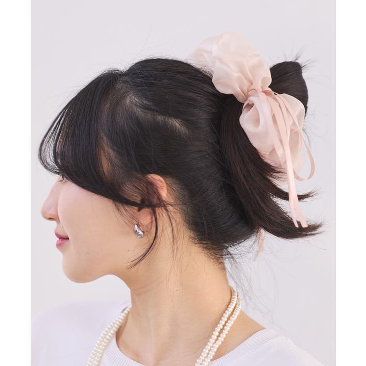 シフォンリボンシュシュ | VIS  | 詳細画像5 