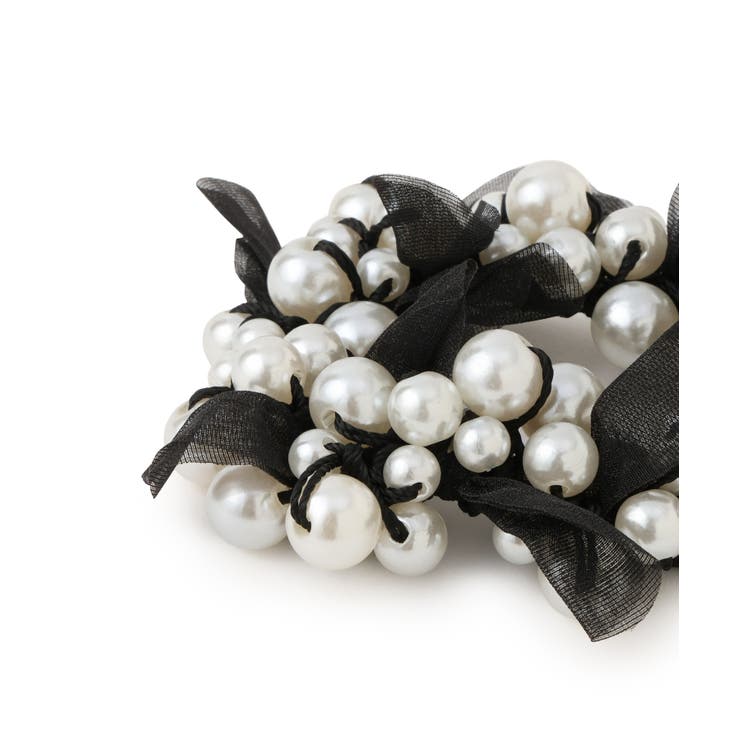 パールリボンヘアゴム | VIS  | 詳細画像10 