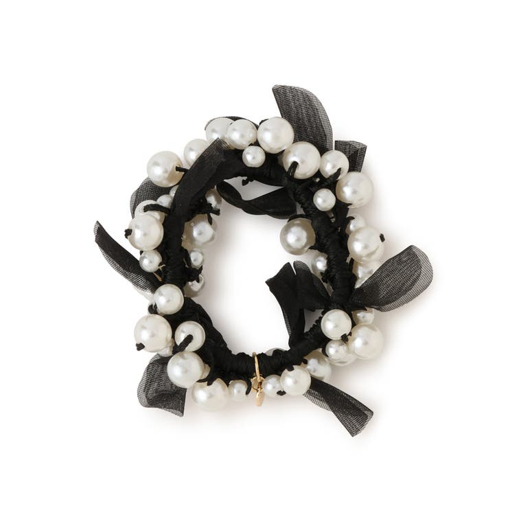 パールリボンヘアゴム | VIS  | 詳細画像8 