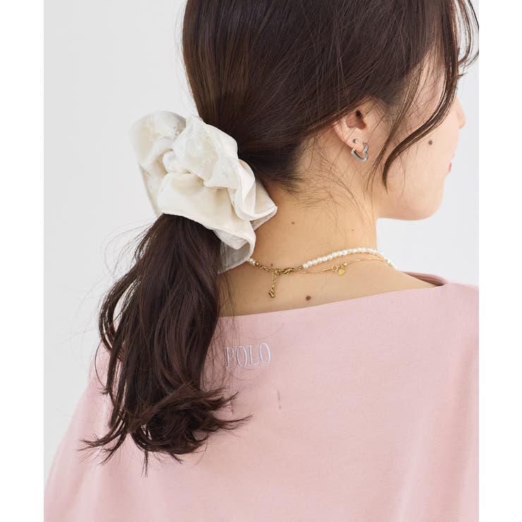 レースコンビシュシュ | VIS  | 詳細画像7 