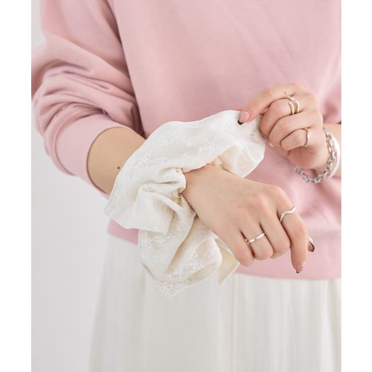 レースコンビシュシュ | VIS  | 詳細画像8 