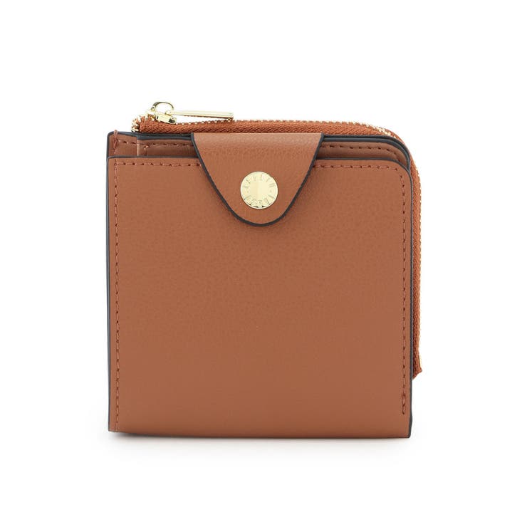 【Legato Largo/レガートラルゴ】薄くて軽い2つ折り財布 | VIS  | 詳細画像1 