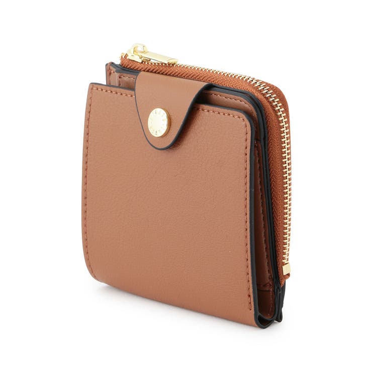 【Legato Largo/レガートラルゴ】薄くて軽い2つ折り財布 | VIS  | 詳細画像2 