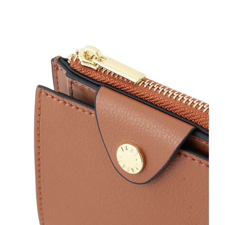 【Legato Largo/レガートラルゴ】薄くて軽い2つ折り財布 | VIS  | 詳細画像4 