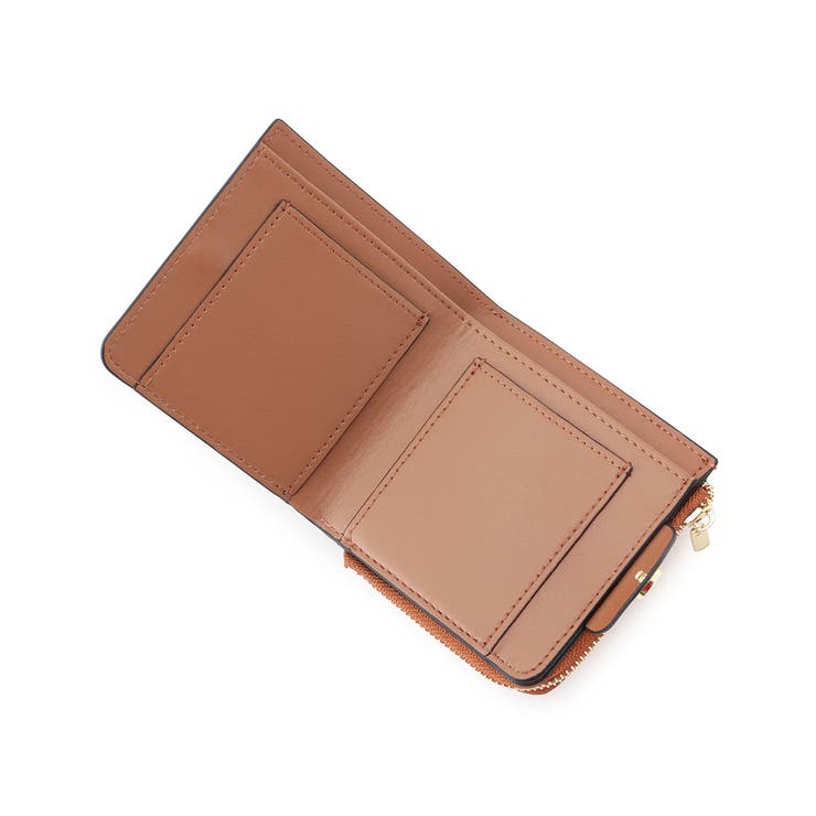 【Legato Largo/レガートラルゴ】薄くて軽い2つ折り財布 | VIS  | 詳細画像6 