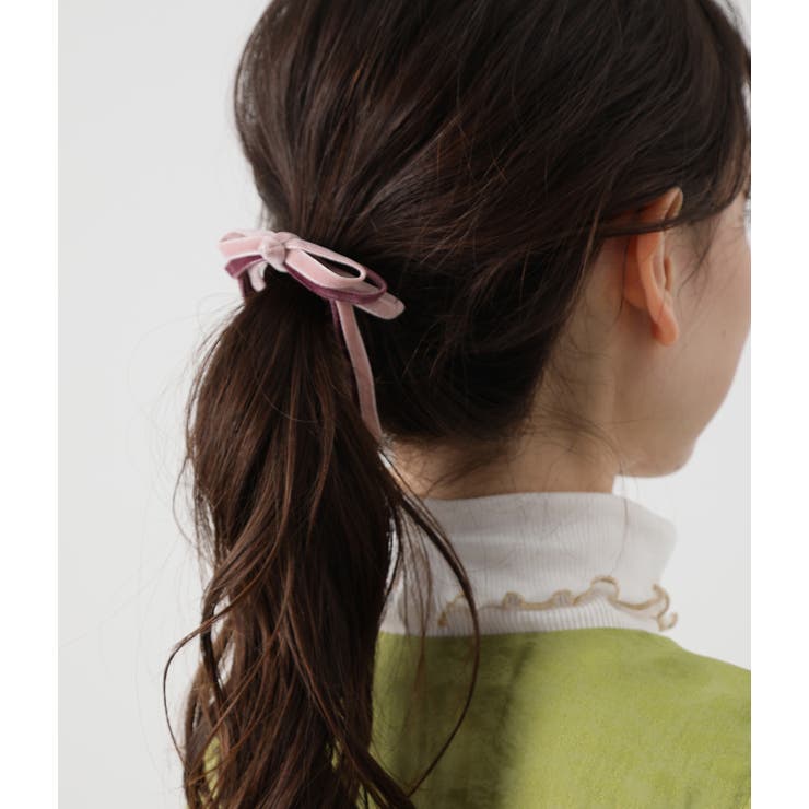 バイカラーリボンヘアーゴム 品番 Visw Vis ビス のレディースファッション通販 Shoplist ショップリスト バイカラーリボンヘアーゴム 品番 Visw Vis ビス のレディースファッション通販 Shoplist ショップリスト