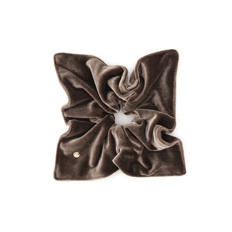 スクエアベロアシュシュ | VIS  | 詳細画像6 