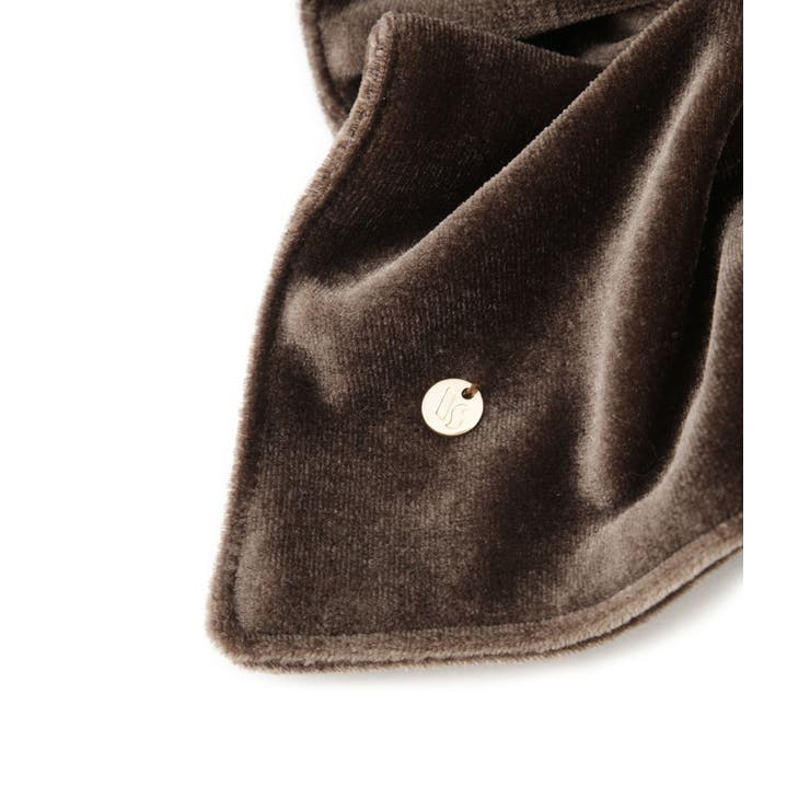 スクエアベロアシュシュ | VIS  | 詳細画像7 