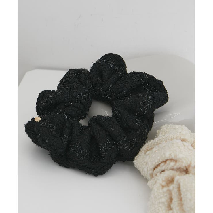 ブラック(01) | アソートシュシュ | VIS 