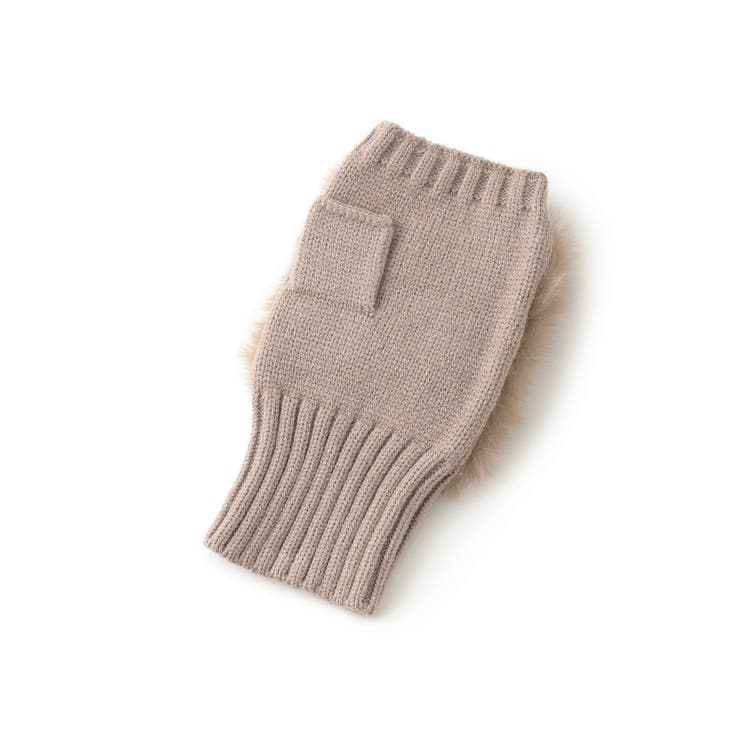 フィンガーレスファーアームウォーマー | VIS  | 詳細画像13 