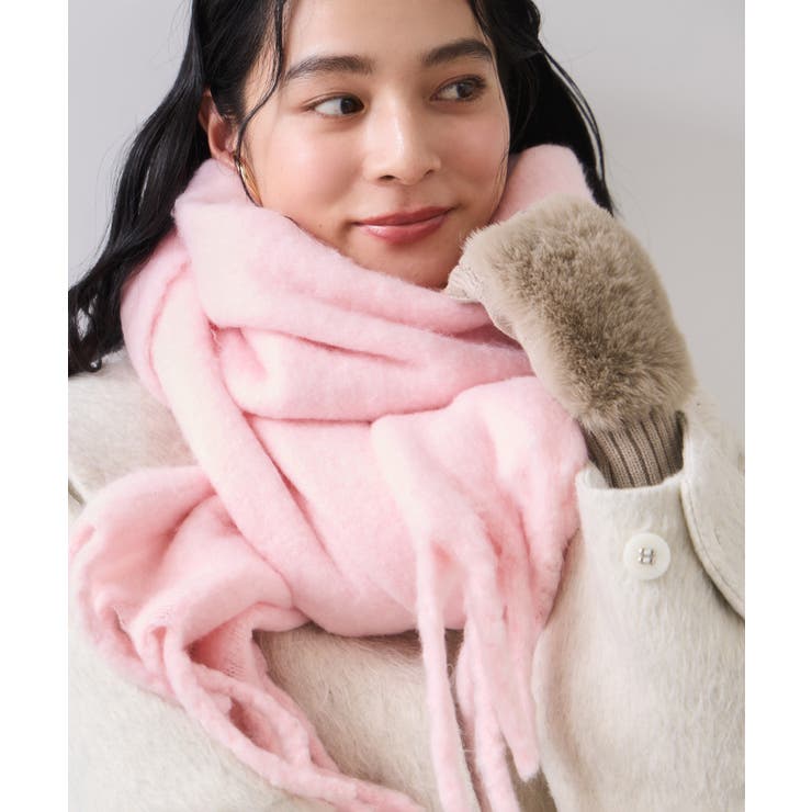 フィンガーレスファーアームウォーマー | VIS  | 詳細画像6 