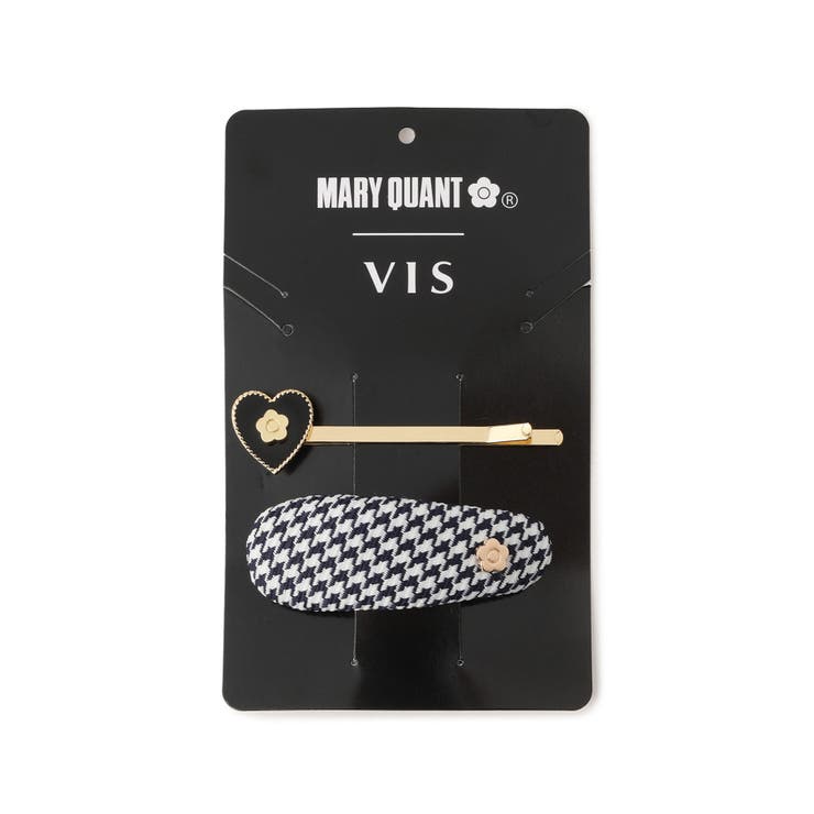 【MARY QUANT×VIS】デイジーヘアピンセット | VIS  | 詳細画像6 