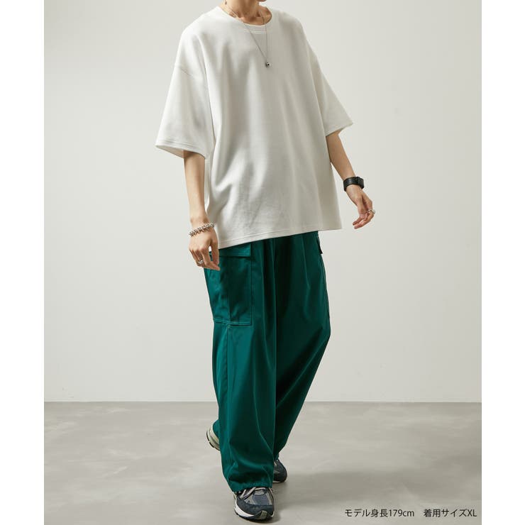 ビッグシルエットトレーナー大きいサイズ(XL)スウェットユニ