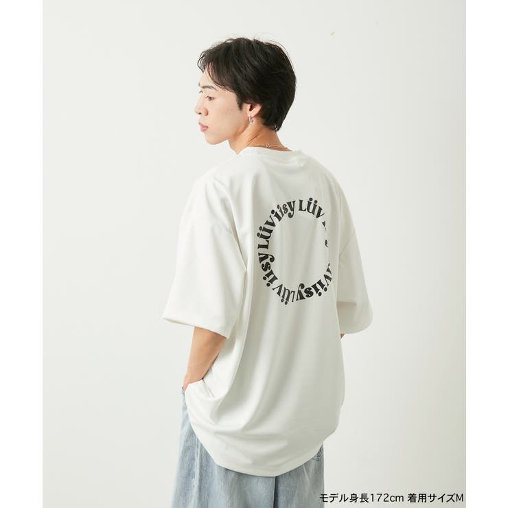 LUV×iisyコラボプリントTシャツ[品番：JRDM0031579]｜JUNRed（ジュン