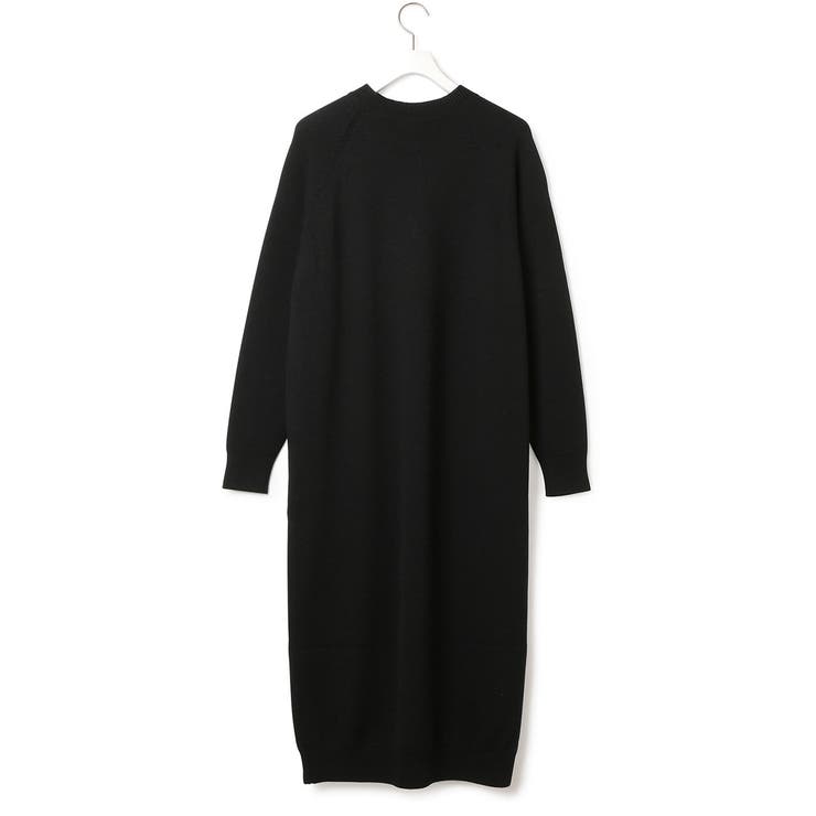 Batoner Aging Wool Crew Neck Onepiece 品番 Adow Adam Et Rope Outlet アダムエロペアウトレット のレディースファッション通販 Shoplist ショップリスト