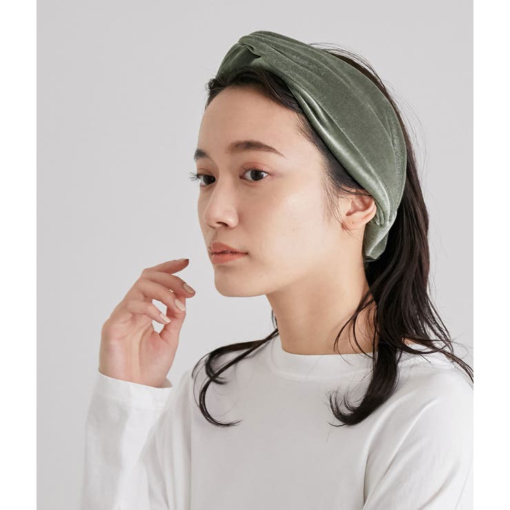 Bronte ヘアターバン 品番 Adow Adam Et Rope Outlet アダムエロペアウトレット のレディースファッション 通販 Shoplist ショップリスト