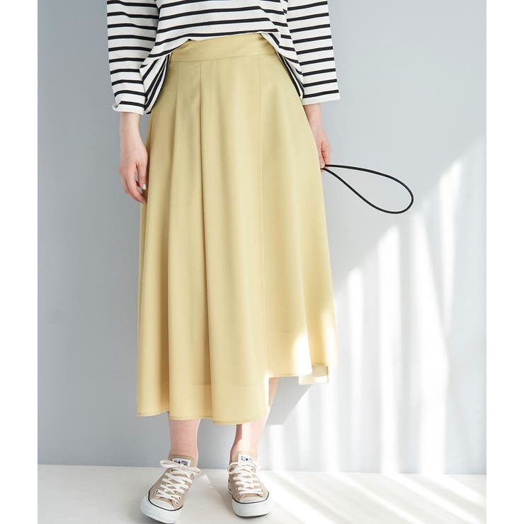 スカート 40サイズ - ひざ丈スカート