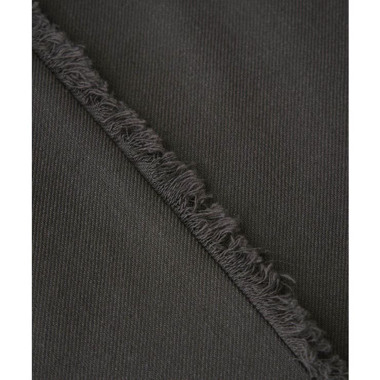 麻混フリンジフレアスカート | ROPE' PICNIC | 詳細画像23 