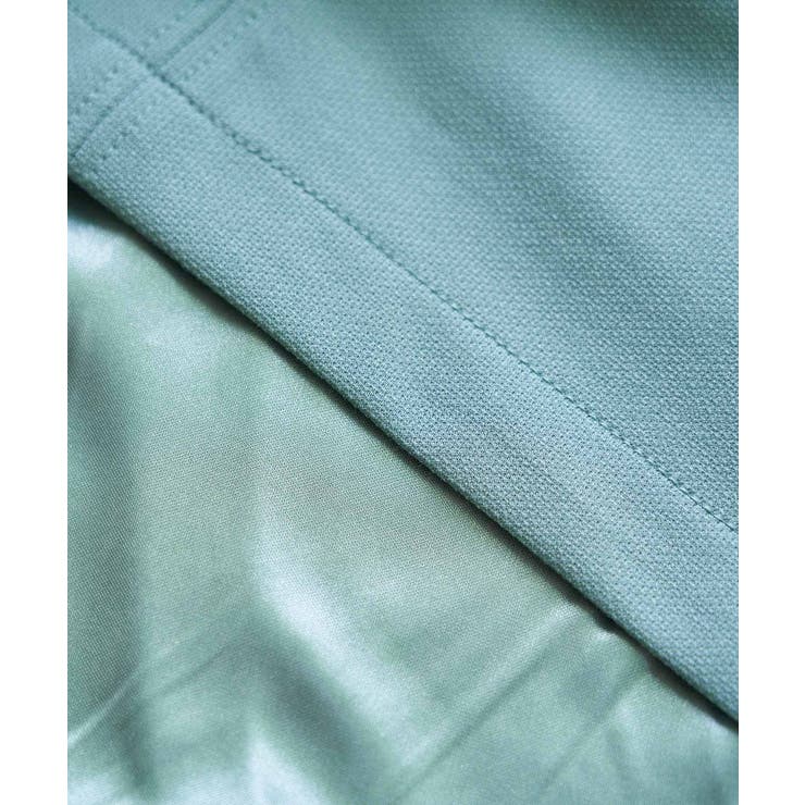 リネン調ジャージカラースカート | ROPE' PICNIC | 詳細画像10 