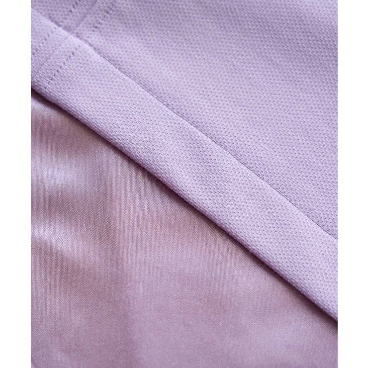 リネン調ジャージカラースカート | ROPE' PICNIC | 詳細画像11 