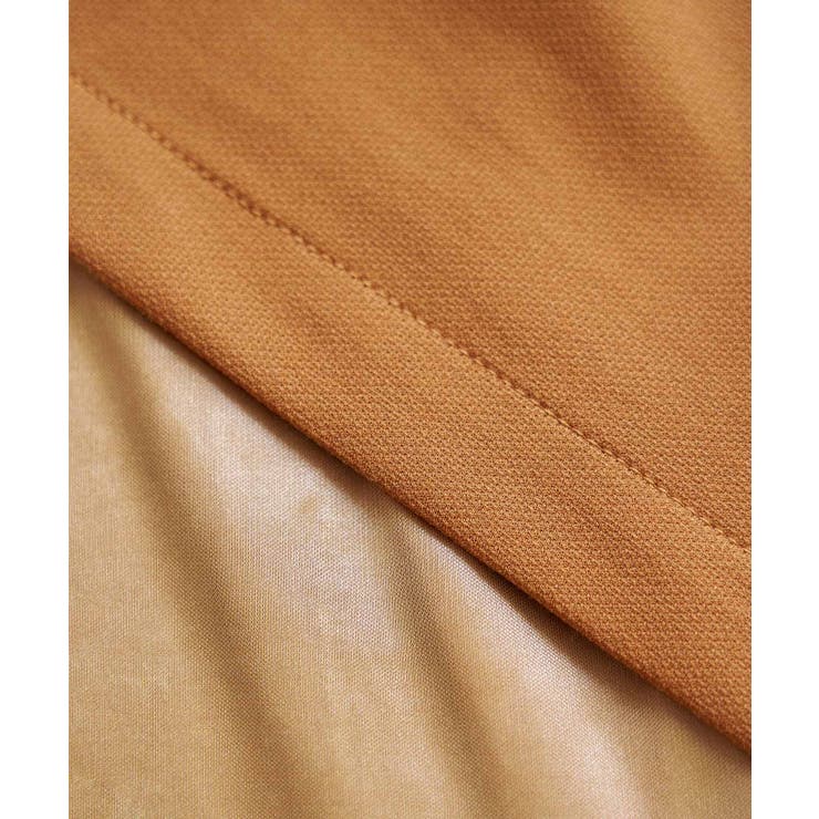 リネン調ジャージカラースカート | ROPE' PICNIC | 詳細画像12 