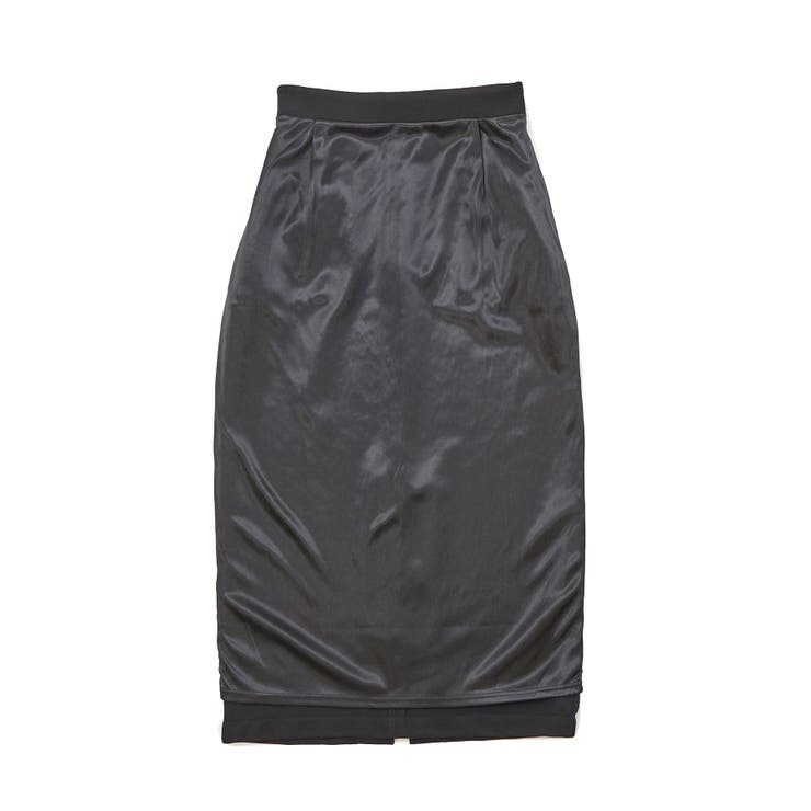 リネン調ジャージカラースカート | ROPE' PICNIC | 詳細画像14 