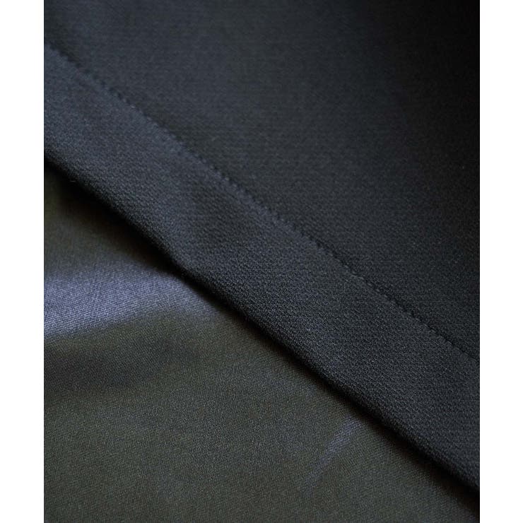 リネン調ジャージカラースカート | ROPE' PICNIC | 詳細画像9 