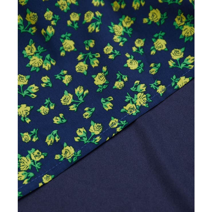 アデリアレトロ×ROPE' PICNIC/レトロ柄スカート | ROPE' PICNIC | 詳細画像9 