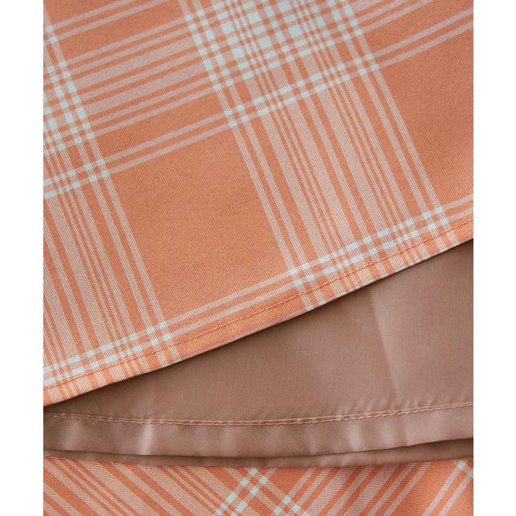 チェックボリュームスカート | ROPE' PICNIC | 詳細画像49 