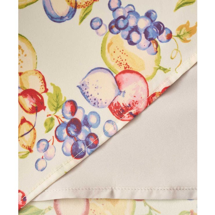 リンクコーデ/Tropical Fruits柄マーメイドスカート | ROPE' PICNIC | 詳細画像21 