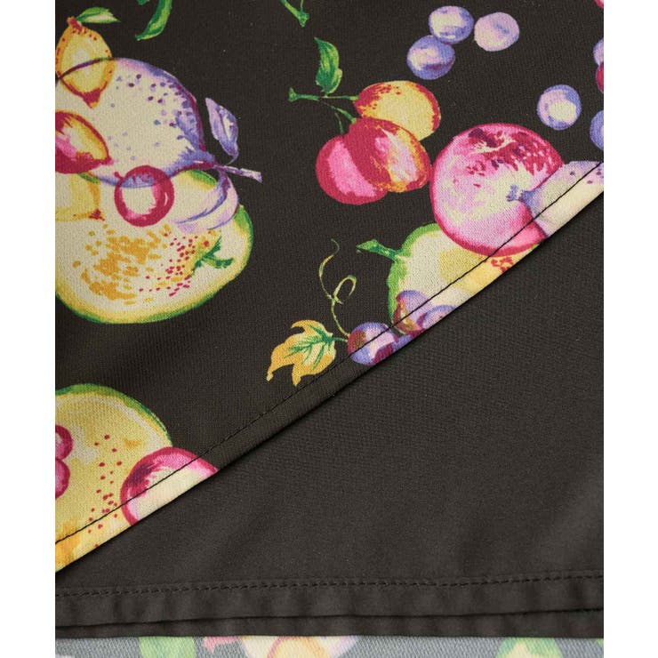 リンクコーデ/Tropical Fruits柄マーメイドスカート | ROPE' PICNIC | 詳細画像22 