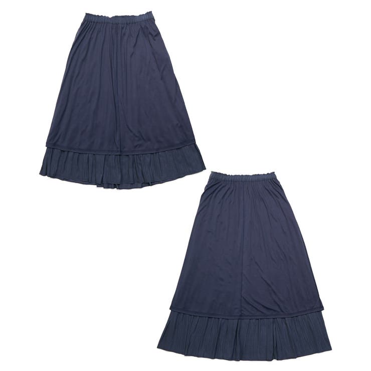 着丈が選べるエアリープリーツスカート | ROPE' PICNIC | 詳細画像36 