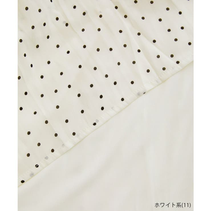 着丈が選べるエアリープリーツスカート | ROPE' PICNIC | 詳細画像44 